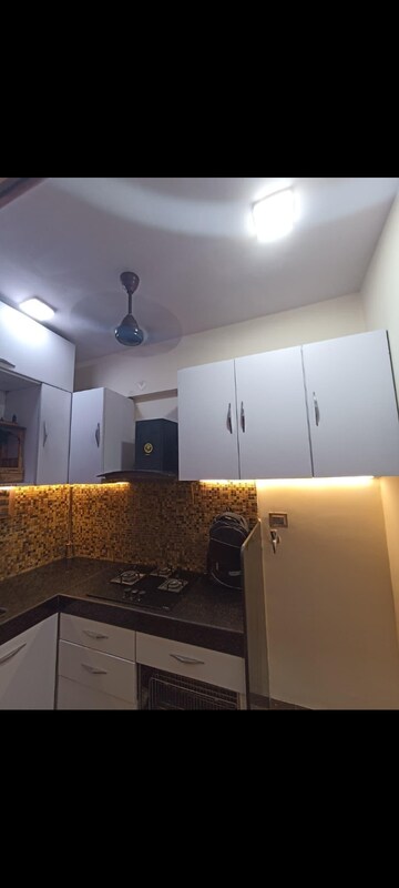 Furnished Amenities in 1 RK Apartment at Shri Dattanilaya Apartment, Bhandup East – for Rent