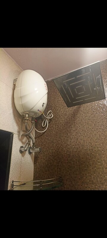 Bathroom in 1 RK Apartment at Shri Dattanilaya Apartment, Bhandup East – for Rent