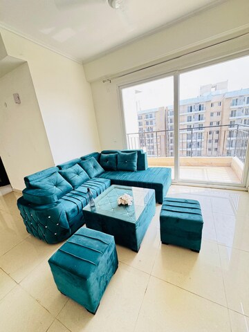Team Area in 3 BHK Apartment at Amrapali Crystal Homes, Sector 76 – for Sale