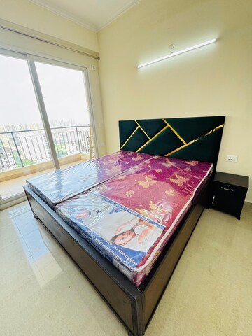 Bedroom in 3 BHK Apartment at Amrapali Crystal Homes, Sector 76 – for Sale