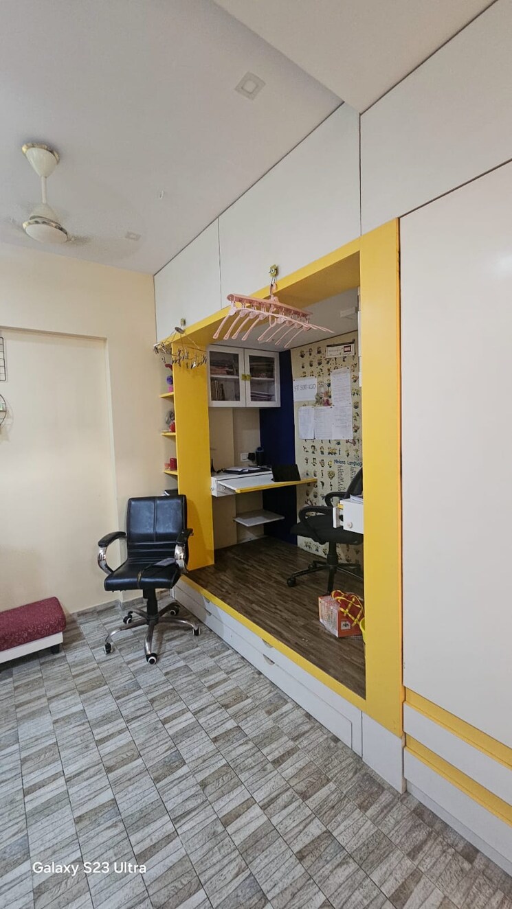 Living Room, girikunj-chs 3 Bedroom 950 Sq.Ft. Villa In Ghodbunder Road Thane 9323220