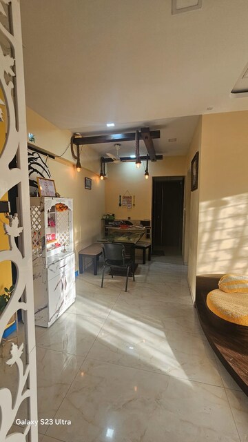 Master Bedroom in 3 BHK Villa at Girikunj Chs, Ghodbunder Road – for Rent