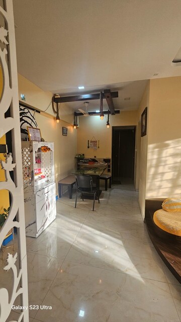 Master Bedroom in 3 BHK Villa at Girikunj Chs, Ghodbunder Road – for Rent