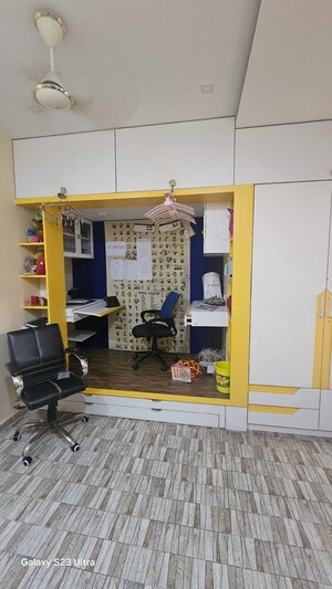 Living Room in 3 BHK Villa at Girikunj Chs, Ghodbunder Road – for Rent