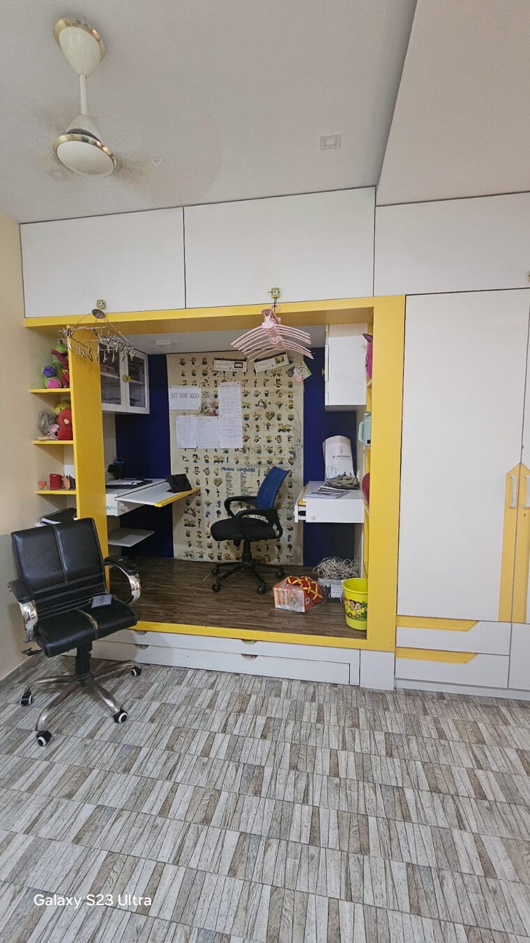 Living Room, girikunj-chs 3 Bedroom 950 Sq.Ft. Villa In Ghodbunder Road Thane 9323220