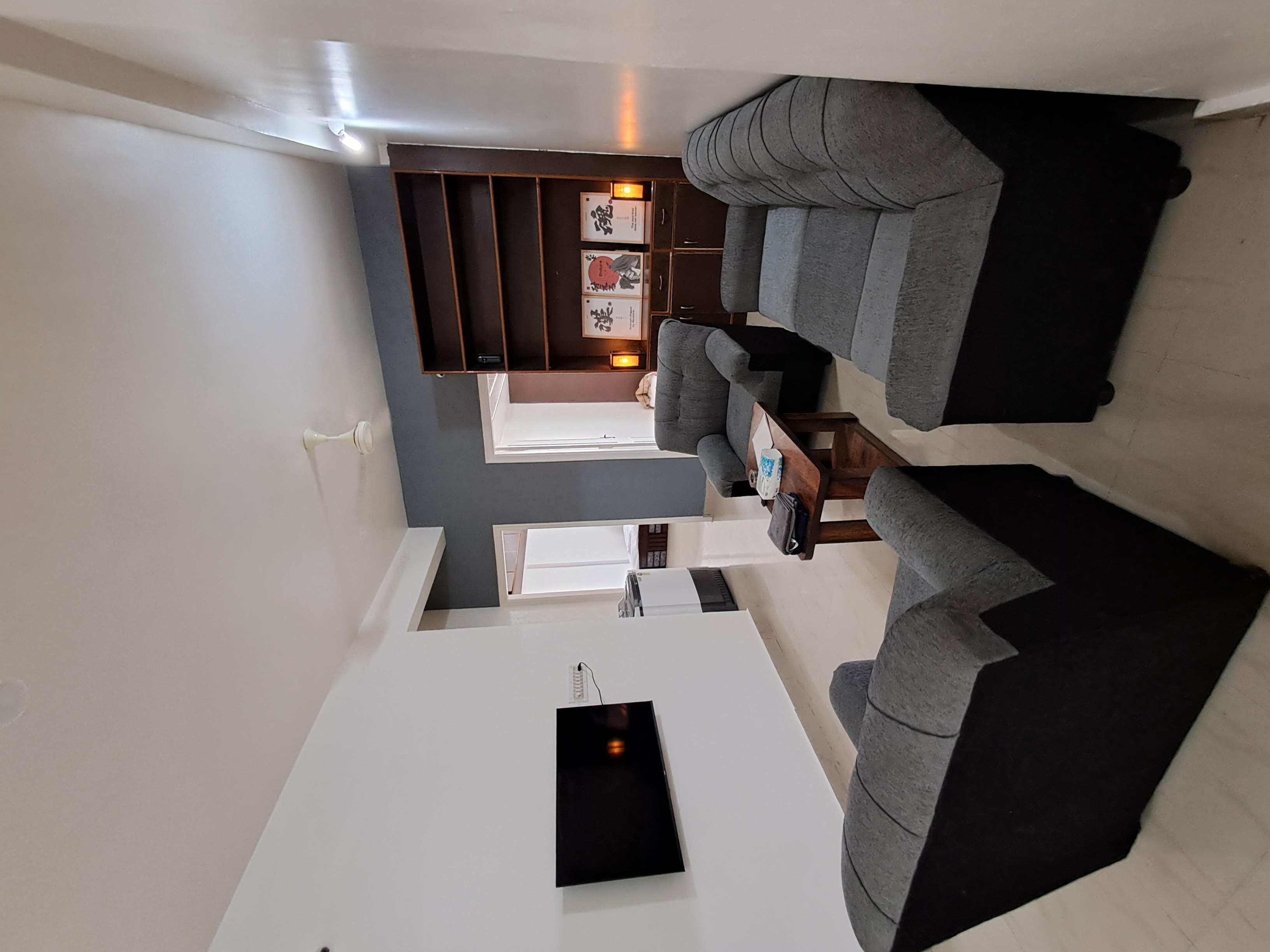 2 BHK Builder Floor For Rent in TK- House 