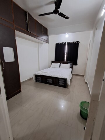 Bedroom in 2 BHK Builder Floor at Btm Layout Stage 2 – for Rent