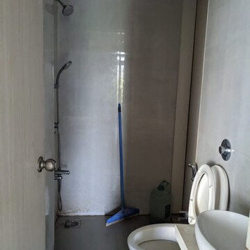 Bathroom in 1 BHK Apartment at Vihang Hills, Gaimukh Gaon – for Rent