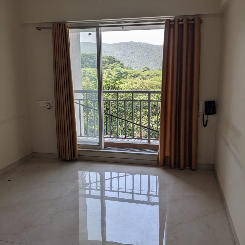 1 BHK + Servant Room Apartment For Rent in Vihang Hills
