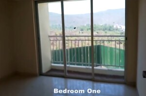 Swimming Pool in 2 BHK Apartment at Nice Park, Shilphata – for Sale