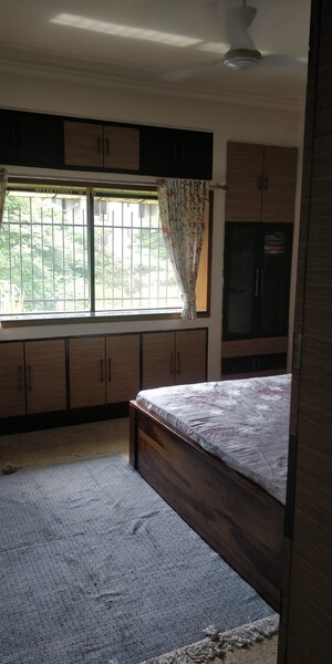 Room in 2 BHK Apartment at Shreeji Paradise, Aundh – for Rent
