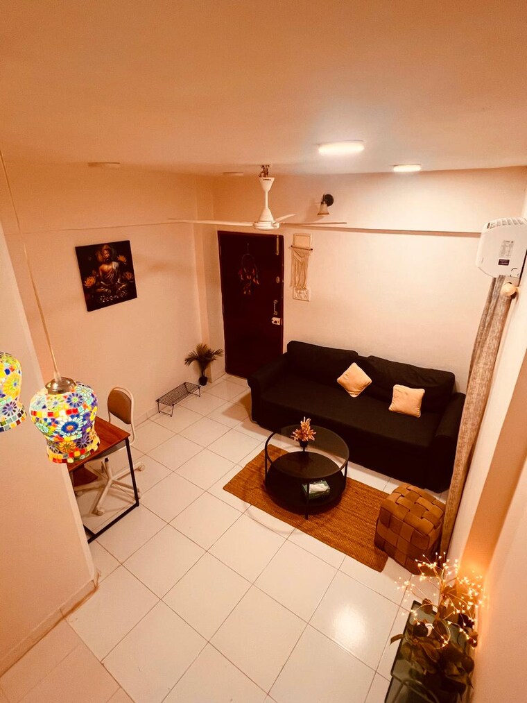 Team Area, pearl-haven 1 Bedroom 550 Sq.Ft. Apartment In Bandra West Mumbai 9323259