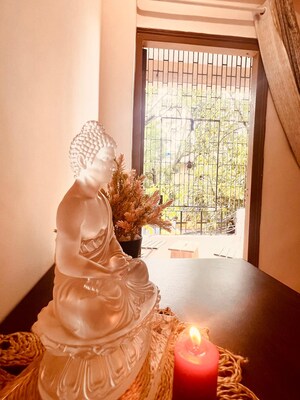 Living Room in 1 BHK Apartment at Pearl Haven, Bandra West – for Rent