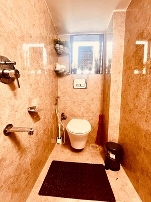 Furnished Amenities in 1 BHK Apartment at Pearl Haven, Bandra West – for Rent