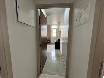 Building Lobby in 2 BHK Apartment at Lodha Vivant, Ghodbunder Road – for Rent