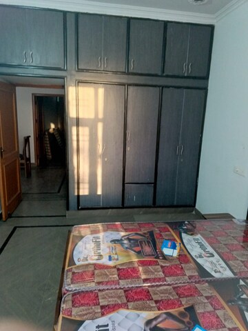 Bedroom in 3 BHK Apartment at Skynet Towers, Patiala Road – for Rent