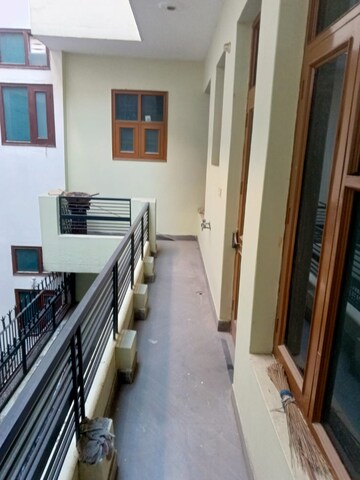 Balcony in 3 BHK Apartment at Skynet Towers, Patiala Road – for Rent