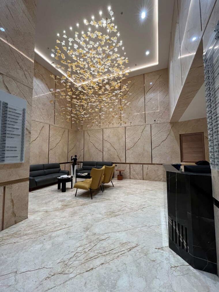 Kitchen, shreeji-atlantis 2 Bedroom 734 Sq.Ft. Apartment In Malad West Mumbai 9323262