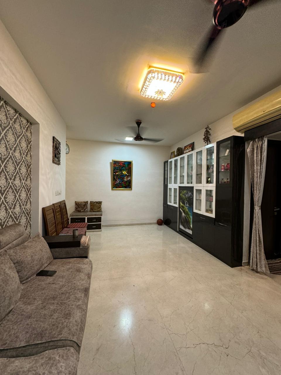 2 BHK + Pooja Room Apartment For Rent in Lodha Vivant
