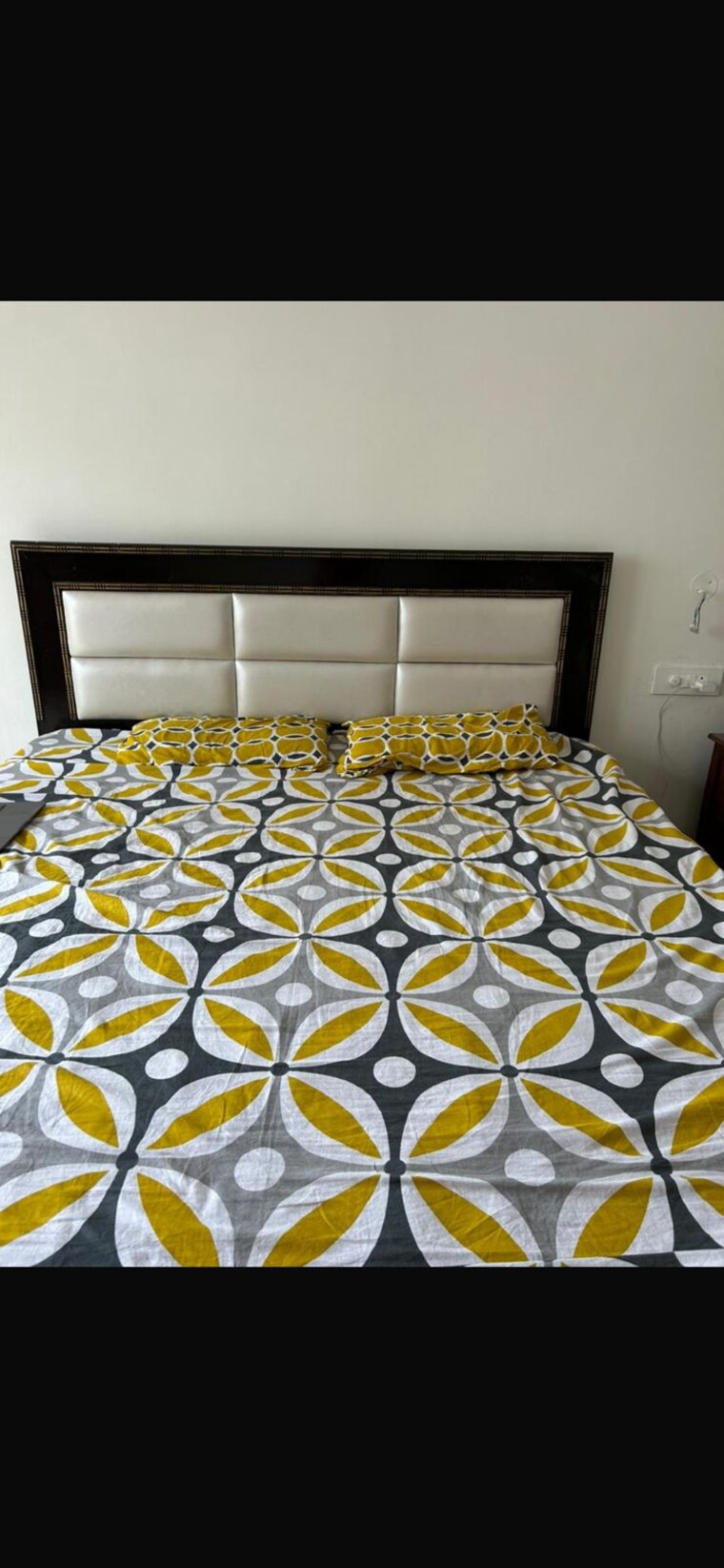 Bedroom, sushma-valencia 3 Bedroom 1800 Sq.Ft. Apartment In International Airport Road Zirakpur 9323280