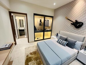 2.5 BHK Apartment For Rent in Lodha Splendora Platino, Ghodbunder Road