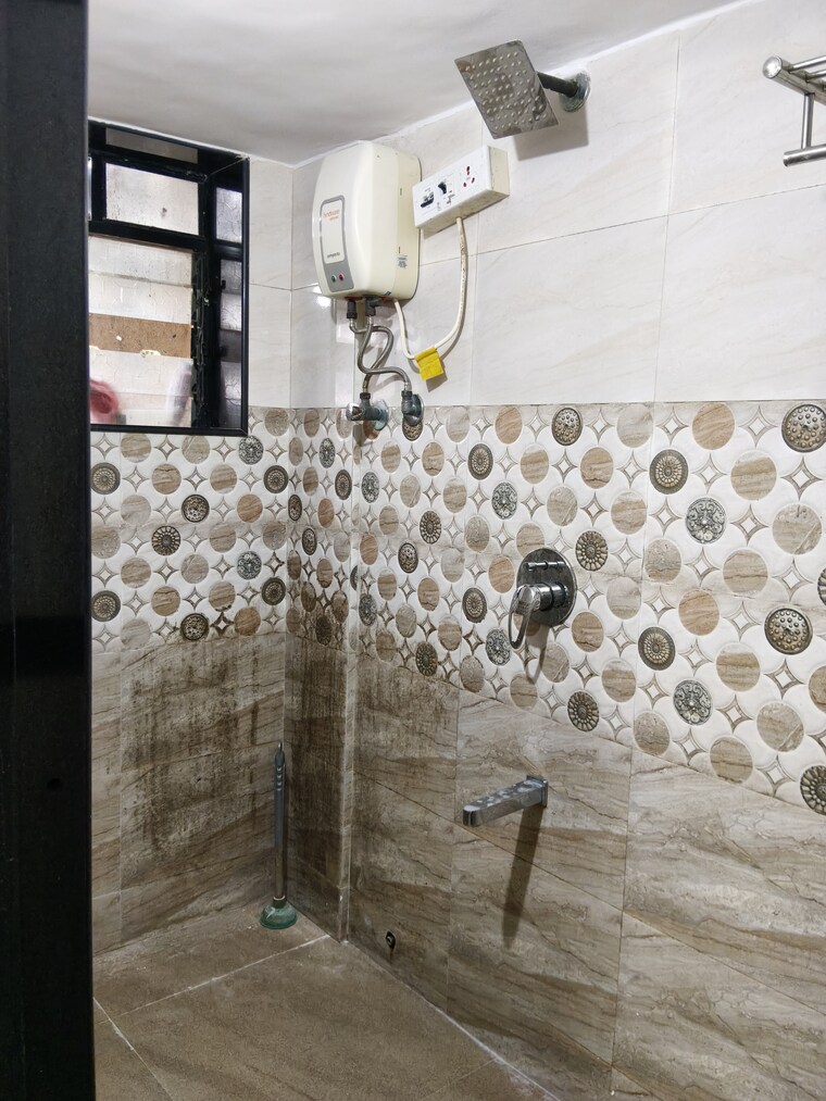 Bathroom, sagar-avenue 1 Bedroom 500 Sq.Ft. Apartment In Santacruz East Mumbai 9323307