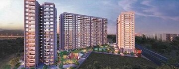 2 BHK Apartment – Exterior View View at Sainagar - for Rent