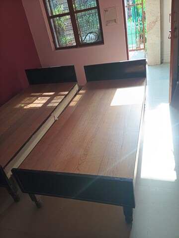 Furnished Amenities in 2 BHK Independent House at Alpha 1 RWA, Alpha 1 Greater Noida – for Rent