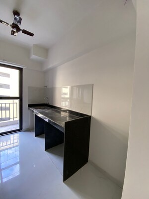 Kitchen in 2 BHK Apartment at Runwal Gardens, Dombivli East – for Sale
