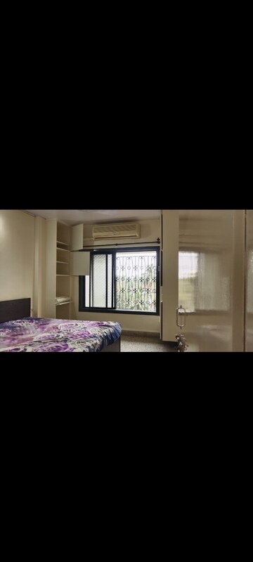 Bedroom in 1 BHK Apartment at Rachna CHS, Bhandup East – for Rent