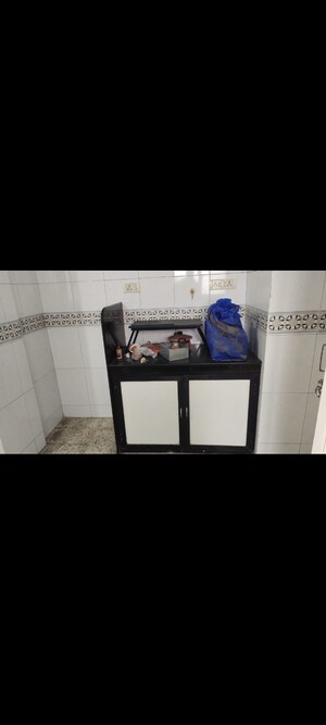 Bedroom in 1 BHK Apartment at Rachna CHS, Bhandup East – for Rent