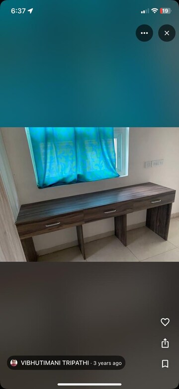 Bedroom in 2 BHK Independent House at Migsun Delta Street, Delta Ii Greater Noida – for Rent