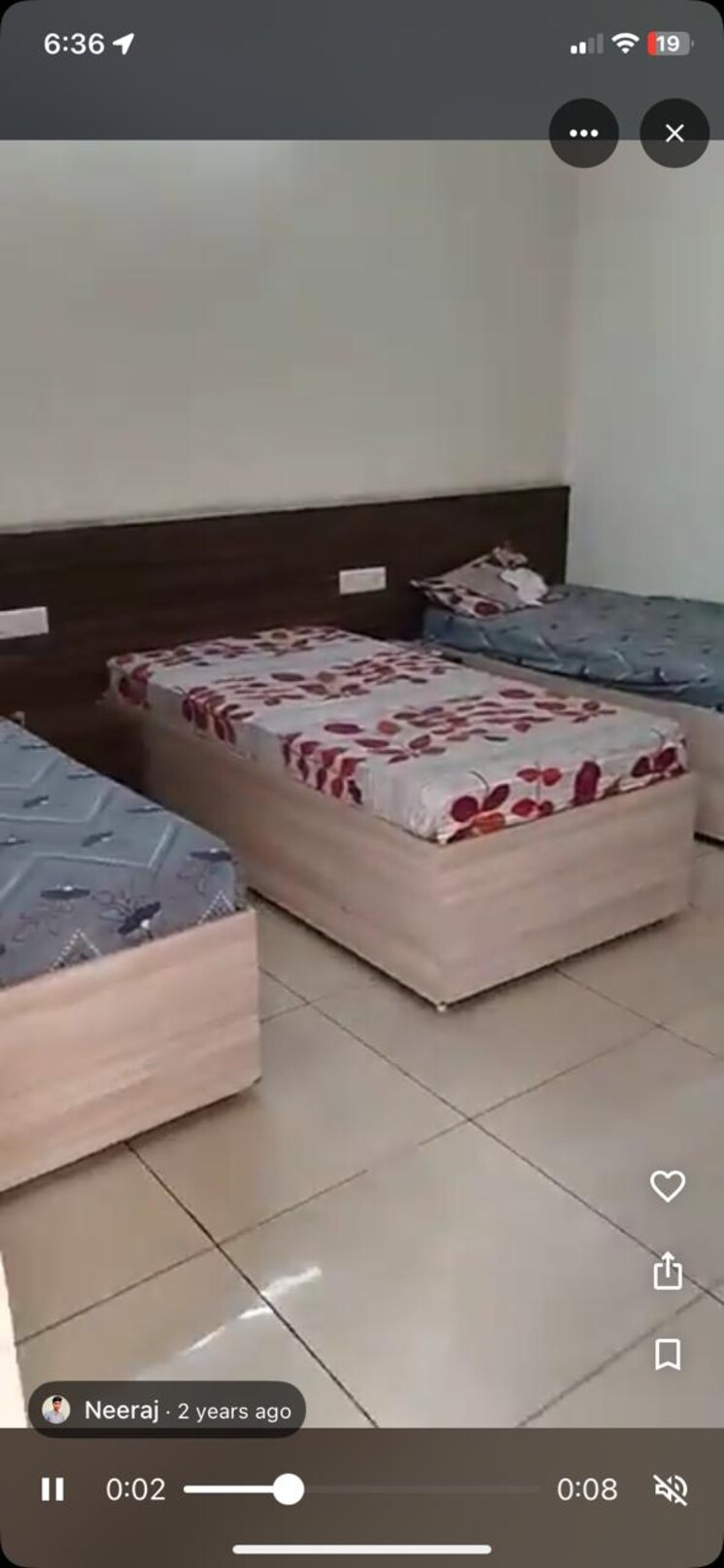 Bedroom, migsun-delta-street 2 Bedroom 60 Sq.Mt. Independent House In Delta Ii Greater Noida Greater Noida 9323326