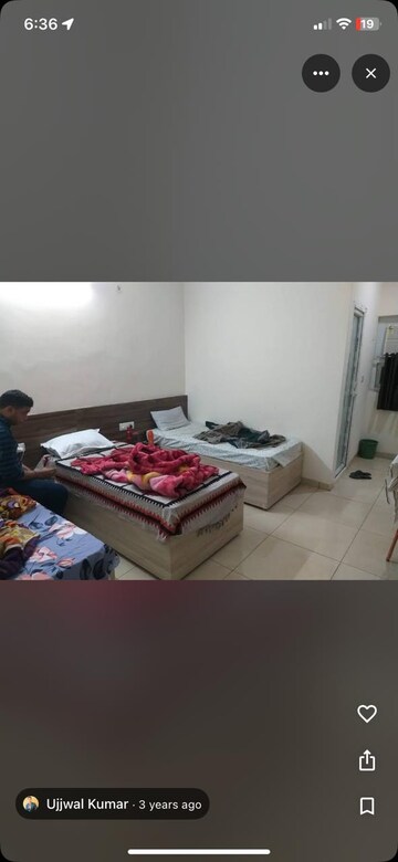 2 BHK Independent House For Rent in Migsun Delta Street, Delta Ii Greater Noida