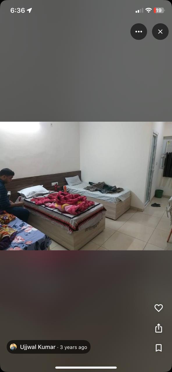 2 BHK + Pooja Room Independent House For Rent in Migsun Delta Street