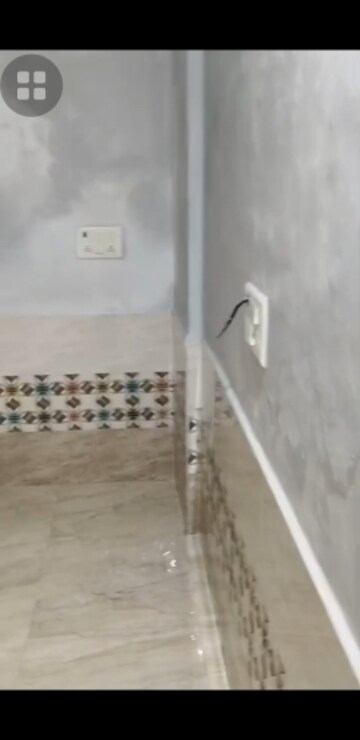 Bathroom in 1 BHK Apartment at Dombivli East – for Rent