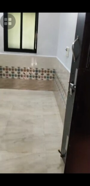 Bathroom in 1 BHK Apartment at Dombivli East – for Rent
