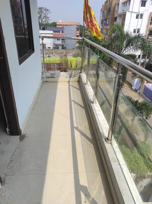 Balcony in 3 BHK Apartment at Bariatu – for Sale