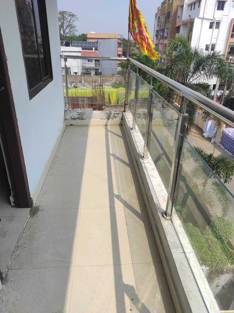Balcony, bariatu 3 Bedroom 1510 Sq.Ft. Apartment In Bariatu Ranchi 9323338