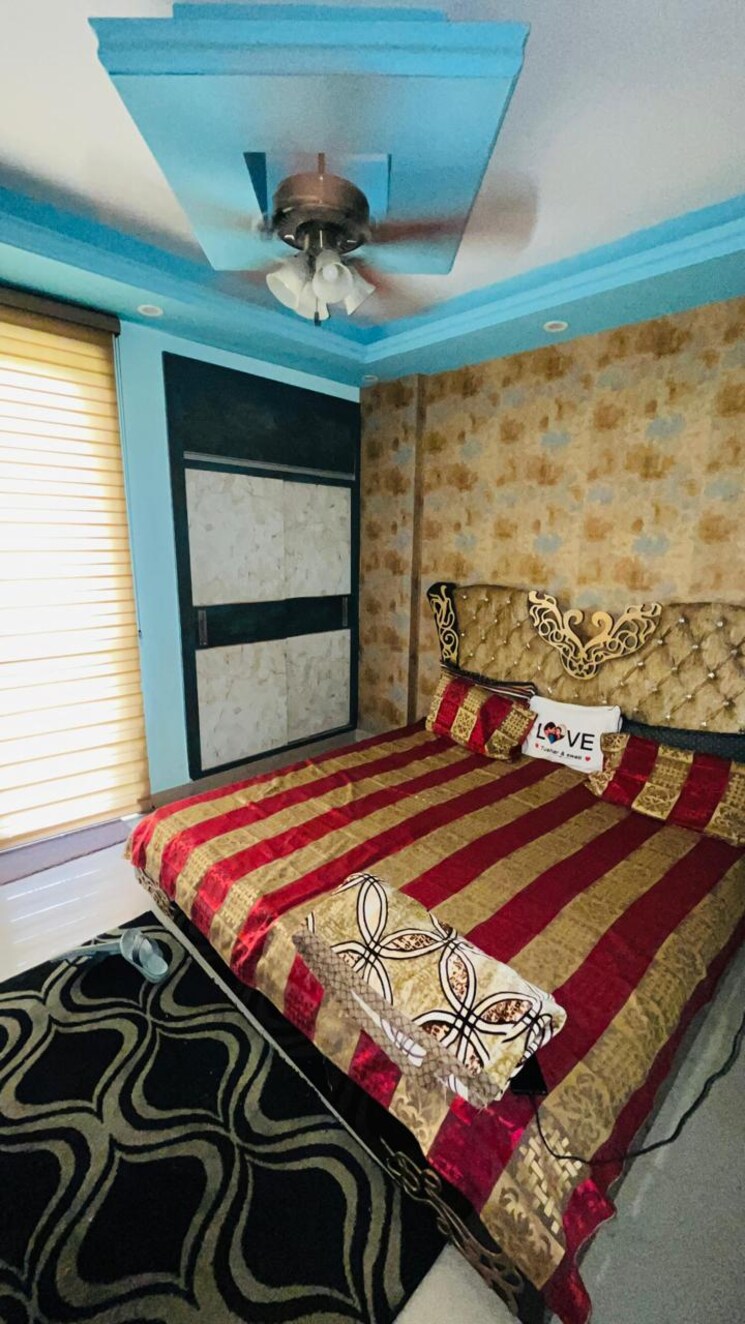 Bedroom, shri-vinayaka-beta-plaza 1 RK 60 Sq.Mt. Independent House In Beta I Greater Noida Greater Noida 9323331