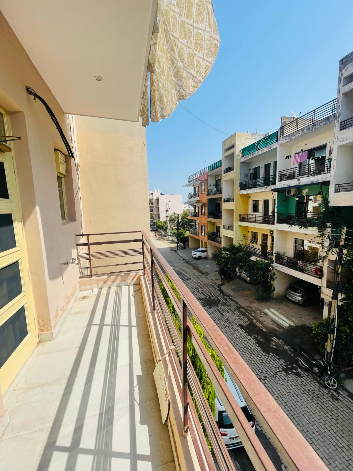 3 BHK Apartment For Rent in Motiaz Royal Citi