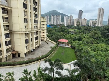 3 BHK Apartment – Exterior View View at Pratima Celosia Avenue, Khardipada - for Rent
