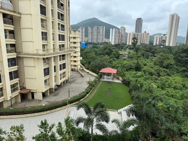 Exterior View, pratima-celosia-avenue 3 Bedroom 950 Sq.Ft. Apartment In Khardipada Thane 9323337