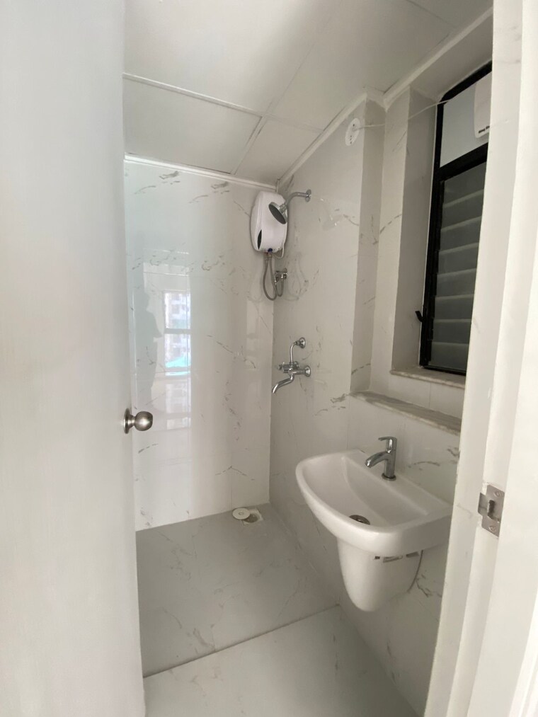 Bathroom, runwal-gardens 1 Bedroom 344 Sq.Ft. Apartment In Dombivli East Thane 9323342