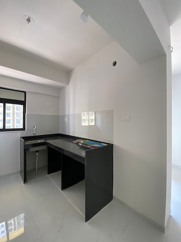 Kitchen in 1 BHK Apartment at Runwal Gardens, Dombivli East – for Sale
