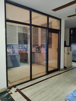 Building Lobby in 3 BHK Independent House at Solutrean Delta City Centre, Delta I Greater Noida – for Rent