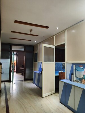 Team Area in 3 BHK Independent House at Solutrean Delta City Centre, Delta I Greater Noida – for Rent