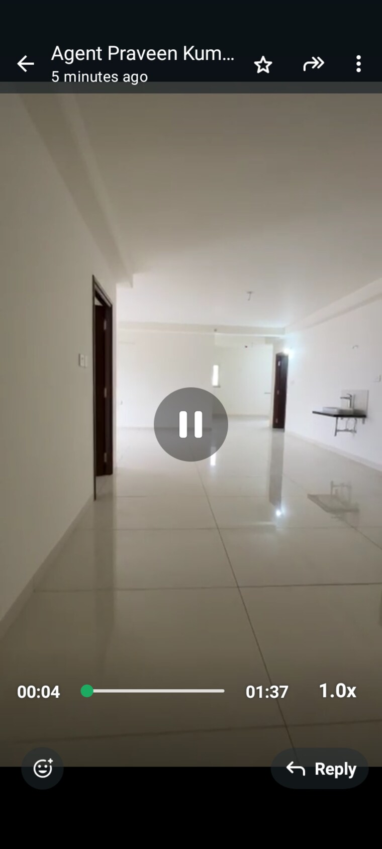 undefined, vajra-west-city 3 Bedroom 2030 Sq.Ft. Apartment In Osman Nagar Hyderabad 9323349