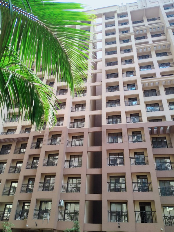 1 BHK 647 Sq.Ft. Apartment in Dosti Planet North Ruby