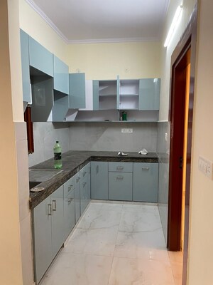 Kitchen in 2 BHK Independent House at Gamma Shopping Mall, Gamma I Greater Noida – for Rent